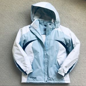 Columbia - X.C.O waterproof ski jacket